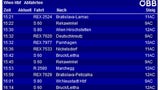 Super-Bahnhof für Wien gestartet
