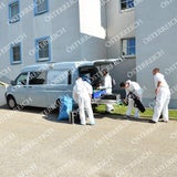 Strasshof: Tote Frau entdeckt