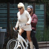 Pam: Radtour durch Malibu Ehemann Rick
