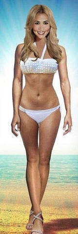 Perfekte Beach Bodys