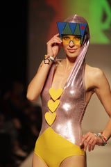 Agatha Ruiz de la Prada MQ Fashion Week