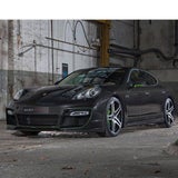 Edo möbelt den Porsche 911 Turbo auf