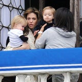 3 Angelina - die Super-Mama