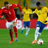 Die Bilder zu Österreich gegen Brasilien