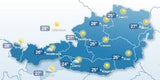 Regen ohne Ende: Stau-Hölle durch Lkw-Horror