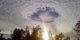 Australier rätseln über "Wunder-Wolke"