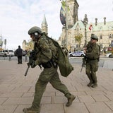 Kanada: Terror-Attacke im Parlament