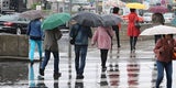 Unwetter-Alarm in Österreich