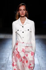 Victoria Beckhan Spring/Summer 2015