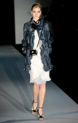 Emporio Armani, F/S 2011