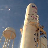 Raumfrachter Cygnus explodiert