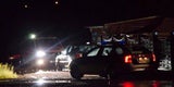 Schwere Gewitter in ganz Österreich