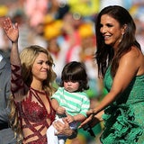 Shakira rockte WM-Schlussfeier