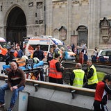 U3 wegen herrenlosen Koffers gesperrt