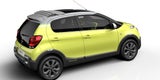 Neuer Citroen C1 im Offroad-Look