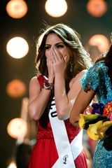 12 Miss Universe