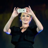 Stars auf dem International Filmfestival Locarno