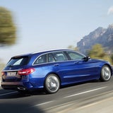 Das ist das neue Mercedes C-Klasse T-Modell