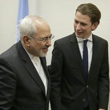 Kurz und Fischer in New York