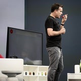 Fotos von der Google I/O 2014