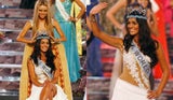 Miss World Kaiane Aldorino
