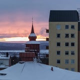 So sieht es in Kiruna aus