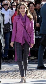 3 Best Dressed: Royals