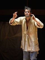 Salzburger Festspiele: "Don Juan kommt aus dem Krieg"