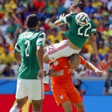 Die besten Bilder zu Niederlande vs. Mexiko