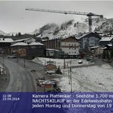 Herbstanfang 2014: Schnee, Frost, Minusgrade