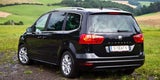 Der Seat Alhambra TDI im Test