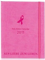 Pink Ribbon Kalender 2011