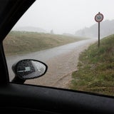 Hagelunwetter in der Steiermark