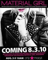 Material Girl Kollektion Madonna Lourdes