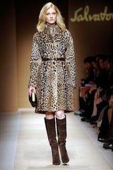 Schnurr! Schick im Leo-Look