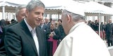 Papst spricht seine Vorgänger heilig