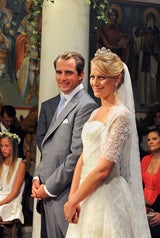 5 Griechenland Hochzeit