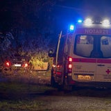 Cabrio prallt frontal gegen Verteilerkasten