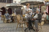 Hellen Mirren spielt Madame Mallory