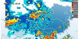 Kältewelle brachte sogar Schneefall