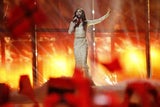 Conchita Wurst im Song Contest-Halbfinale