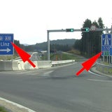Asfinag-Panne: A10 statt S10 plakatiert