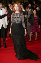 Stars und ihre Looks - Cannes 2014