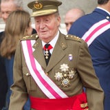 König Juan Carlos von Spanien: Seine besten Bilder