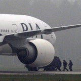 Boeing musste nach Bombendrohung notlanden