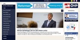 Mitterlehner ist neuer ÖVP-Chef