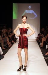 Thang de Hoo MQ Fashion Week