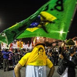 Protestwelle überrollt Brasilien