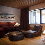 Schicke Designhotels für den Winter