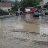 Schwere Unwetter in Gemeinde Wienerwald